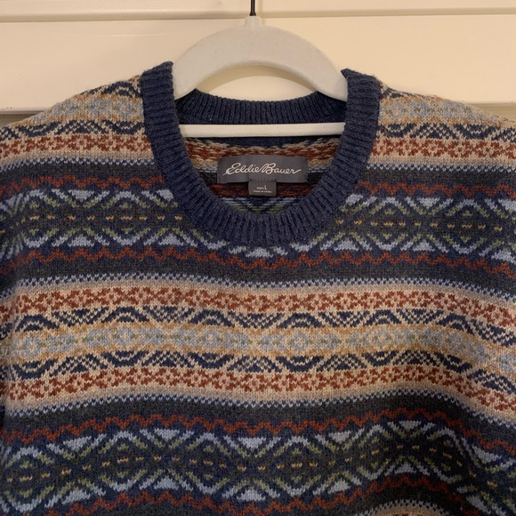 Eddie Bauer Sweater - Picture 4 of 8